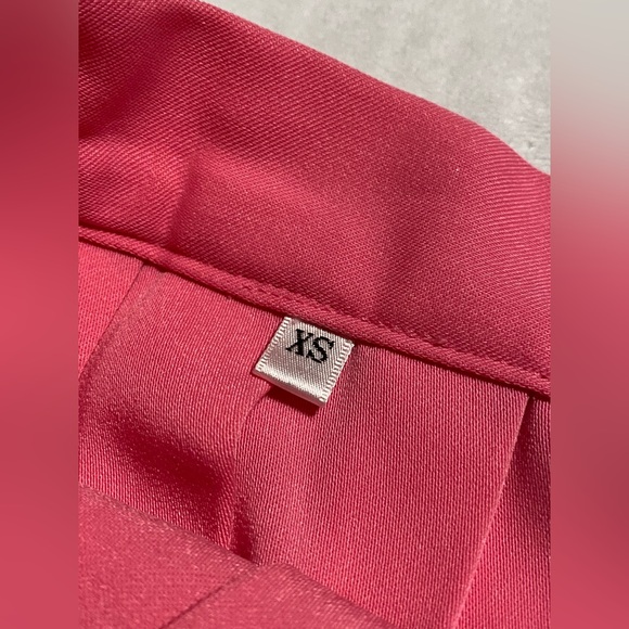 Flare Skater Mini Skirt Juniors Punk - Picture 3 of 5